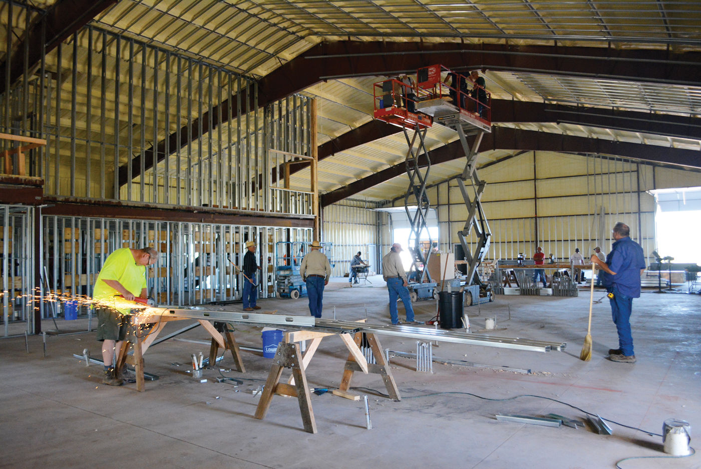 Carpenters for Christ